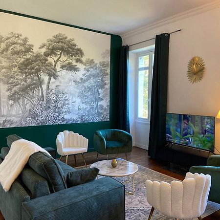 Le Chateau De Bel Air - Suite De 125M2 - Experience Unique Carquefou Extérieur photo