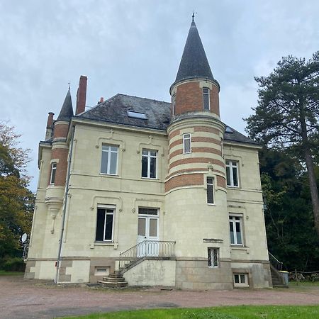 Le Chateau De Bel Air - Suite De 125M2 - Experience Unique Carquefou Extérieur photo