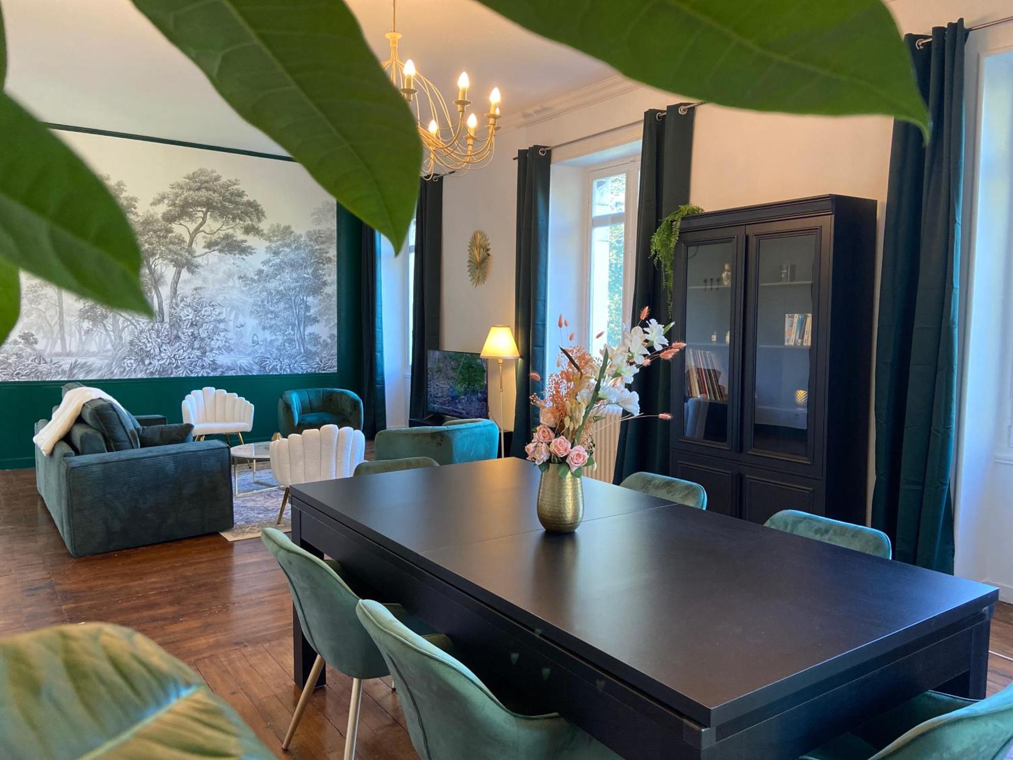 Le Chateau De Bel Air - Suite De 125M2 - Experience Unique Carquefou Extérieur photo
