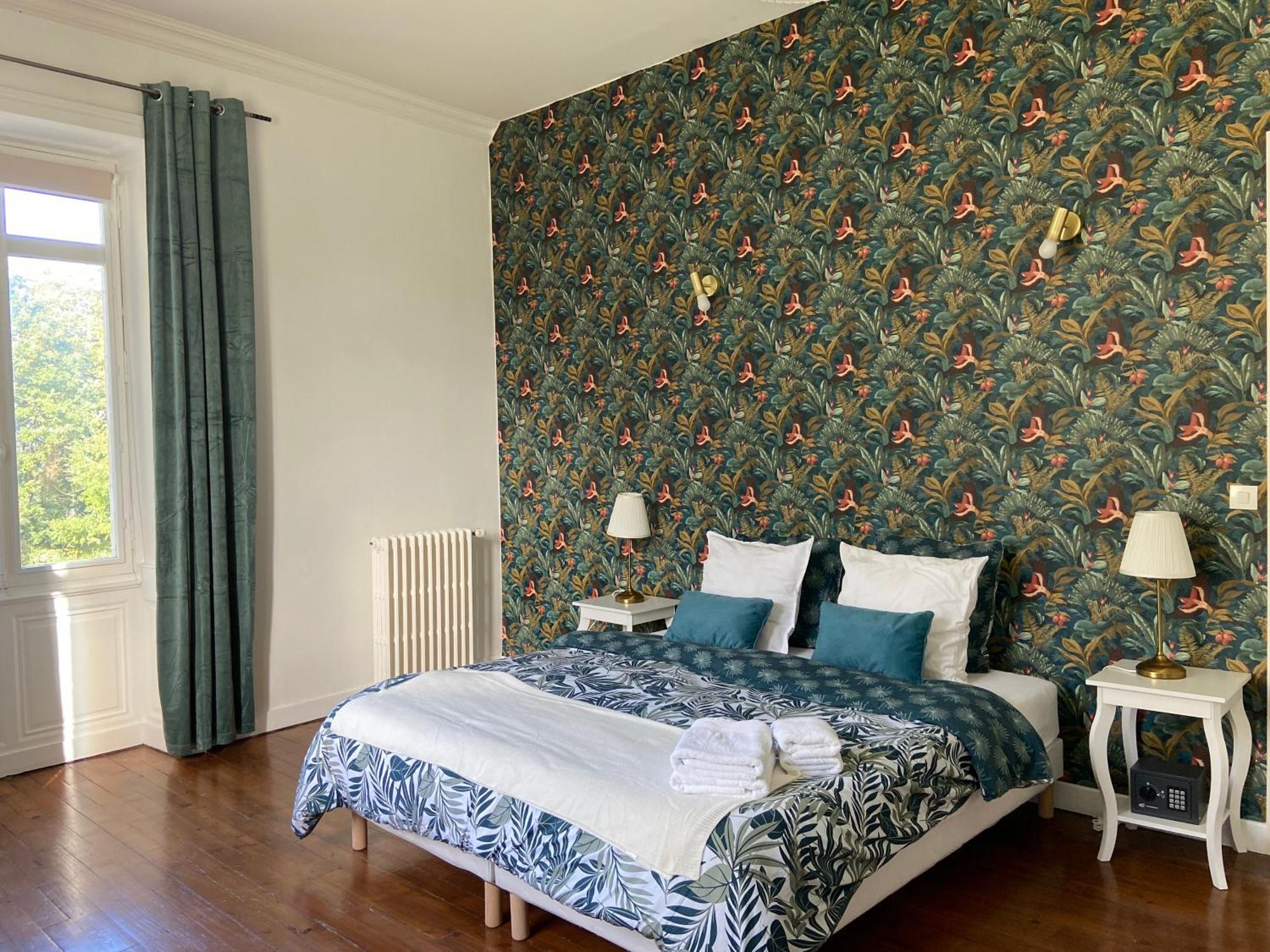 Le Chateau De Bel Air - Suite De 125M2 - Experience Unique Carquefou Extérieur photo