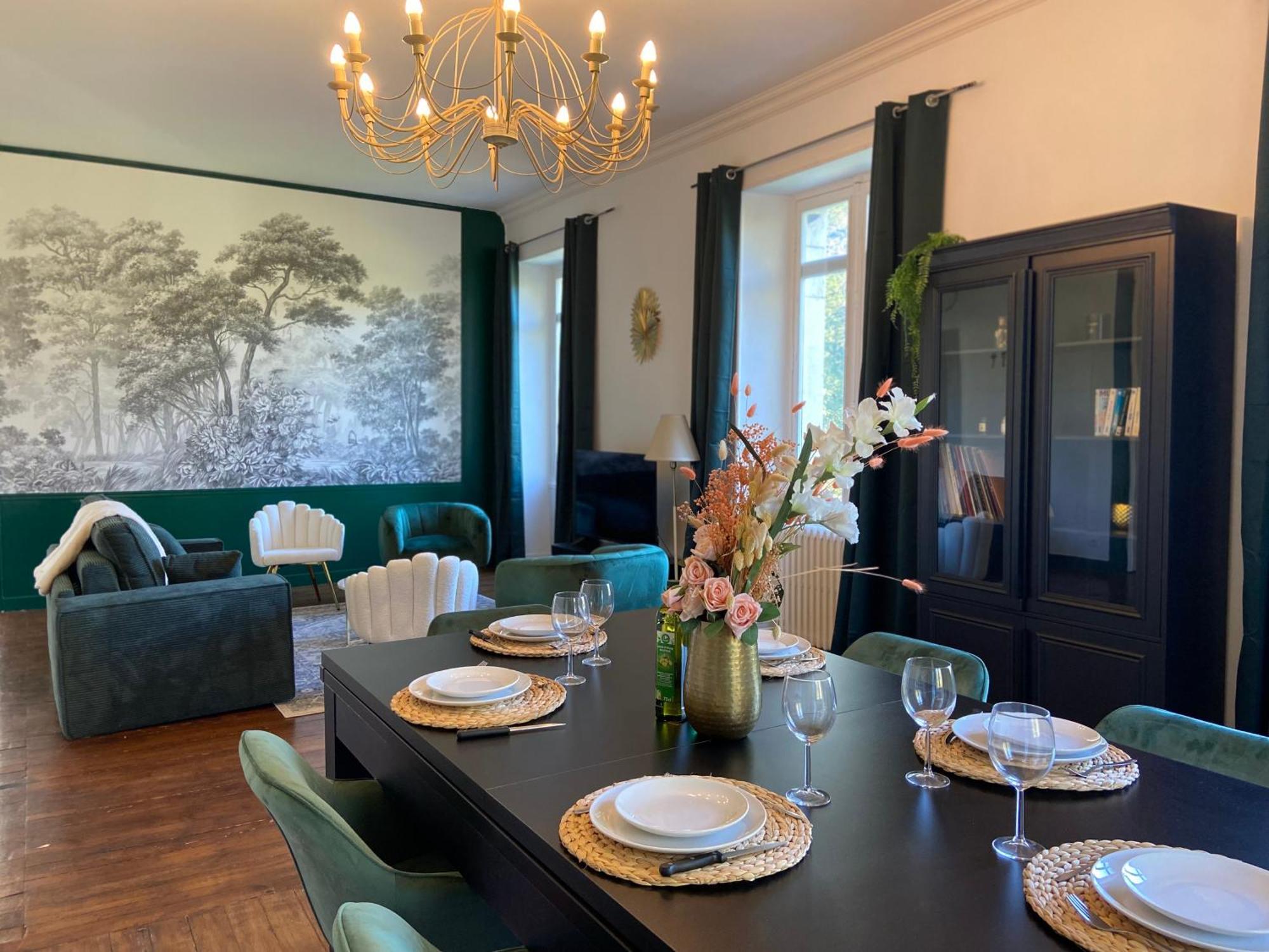 Le Chateau De Bel Air - Suite De 125M2 - Experience Unique Carquefou Extérieur photo