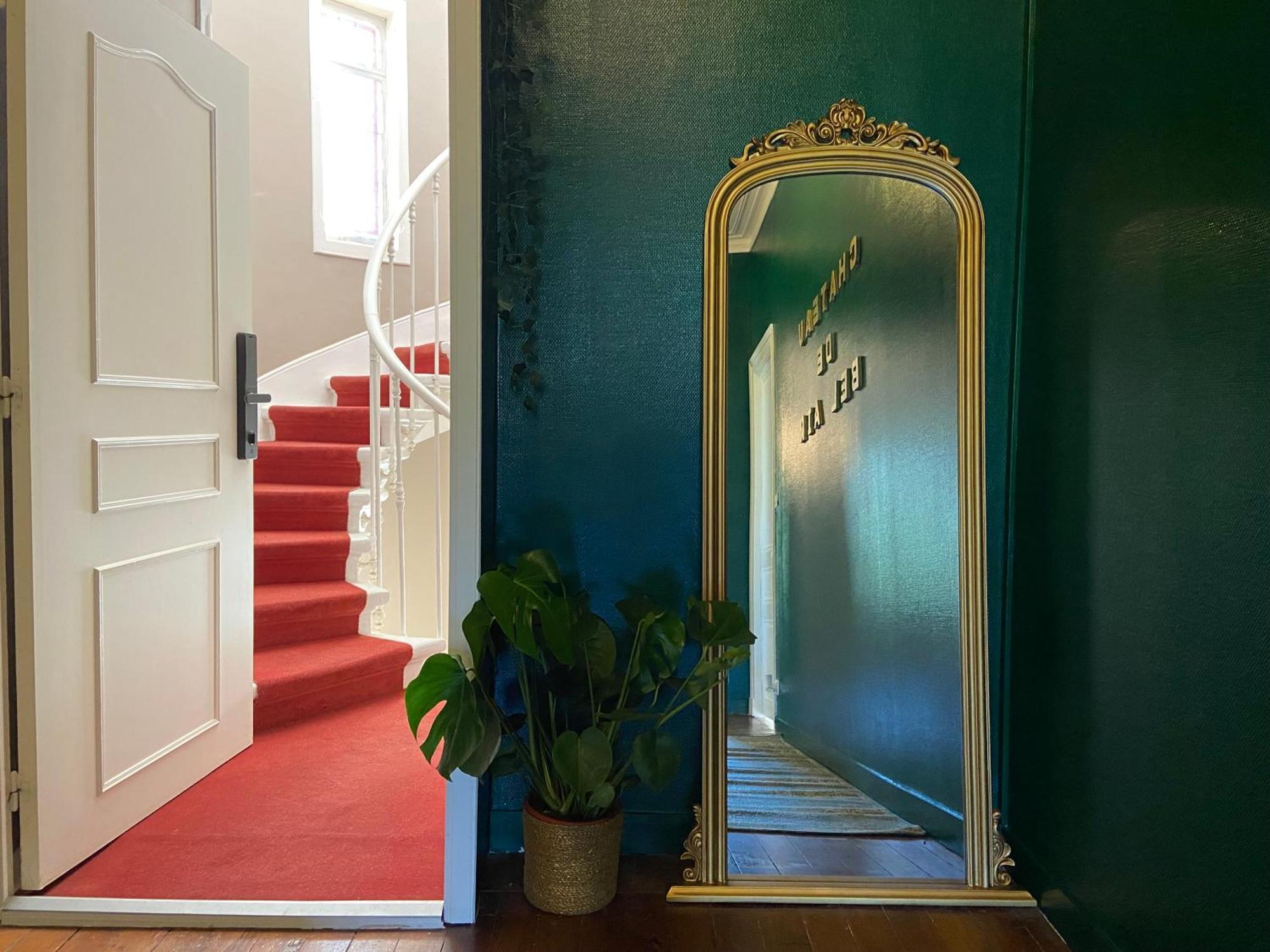 Le Chateau De Bel Air - Suite De 125M2 - Experience Unique Carquefou Extérieur photo
