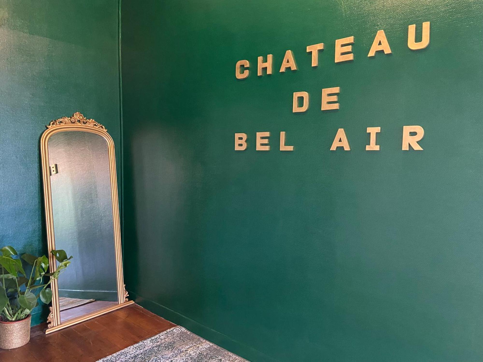 Le Chateau De Bel Air - Suite De 125M2 - Experience Unique Carquefou Extérieur photo